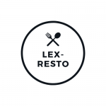 Logo de lex-resto