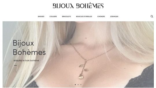 Bijoux Bohèmes