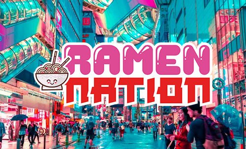Ramen Nation – Boutique Japonaise